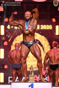 Кубок Санкт-Петербурга по бодибилдингу - 2026
