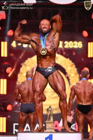Кубок Санкт-Петербурга по бодибилдингу - 2026