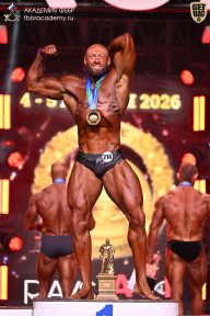 Кубок Санкт-Петербурга по бодибилдингу - 2026