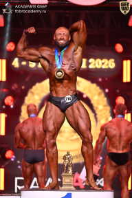 Кубок Санкт-Петербурга по бодибилдингу - 2026