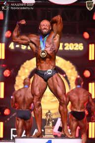 Кубок Санкт-Петербурга по бодибилдингу - 2026