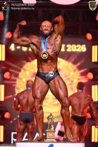 Кубок Санкт-Петербурга по бодибилдингу - 2026