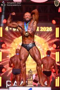 Кубок Санкт-Петербурга по бодибилдингу - 2026