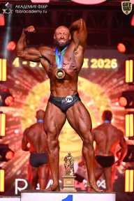 Кубок Санкт-Петербурга по бодибилдингу - 2026