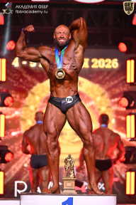 Кубок Санкт-Петербурга по бодибилдингу - 2026