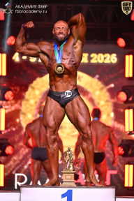 Кубок Санкт-Петербурга по бодибилдингу - 2026