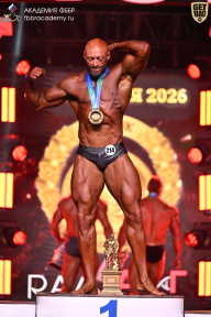 Кубок Санкт-Петербурга по бодибилдингу - 2026