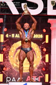 Кубок Санкт-Петербурга по бодибилдингу - 2026