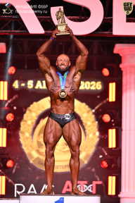 Кубок Санкт-Петербурга по бодибилдингу - 2026