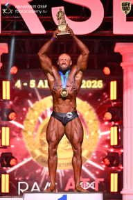 Кубок Санкт-Петербурга по бодибилдингу - 2026