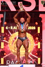 Кубок Санкт-Петербурга по бодибилдингу - 2026