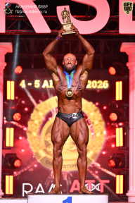 Кубок Санкт-Петербурга по бодибилдингу - 2026