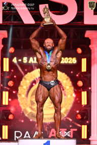 Кубок Санкт-Петербурга по бодибилдингу - 2026