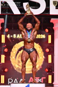 Кубок Санкт-Петербурга по бодибилдингу - 2026