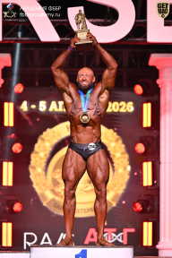 Кубок Санкт-Петербурга по бодибилдингу - 2026
