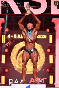 Кубок Санкт-Петербурга по бодибилдингу - 2026
