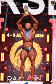 Кубок Санкт-Петербурга по бодибилдингу - 2026