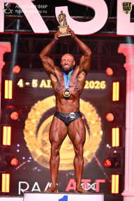 Кубок Санкт-Петербурга по бодибилдингу - 2026