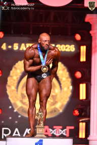 Кубок Санкт-Петербурга по бодибилдингу - 2026