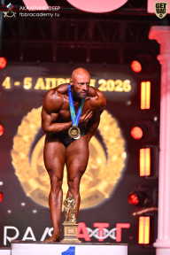 Кубок Санкт-Петербурга по бодибилдингу - 2026