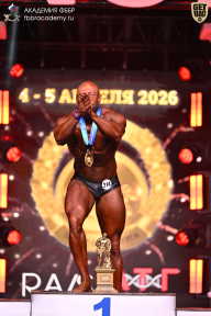 Кубок Санкт-Петербурга по бодибилдингу - 2026