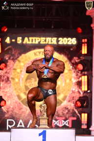 Кубок Санкт-Петербурга по бодибилдингу - 2026