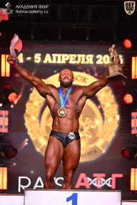 Кубок Санкт-Петербурга по бодибилдингу - 2026