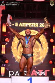 Кубок Санкт-Петербурга по бодибилдингу - 2026