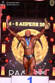Кубок Санкт-Петербурга по бодибилдингу - 2026