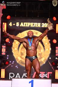 Кубок Санкт-Петербурга по бодибилдингу - 2026