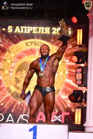 Кубок Санкт-Петербурга по бодибилдингу - 2026