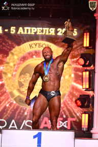 Кубок Санкт-Петербурга по бодибилдингу - 2026