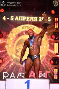 Кубок Санкт-Петербурга по бодибилдингу - 2026