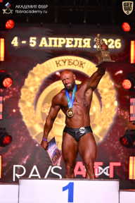 Кубок Санкт-Петербурга по бодибилдингу - 2026