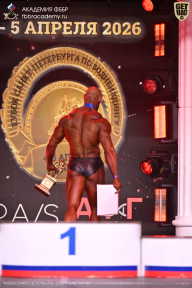 Кубок Санкт-Петербурга по бодибилдингу - 2026