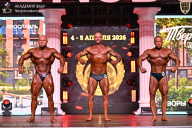 Кубок Санкт-Петербурга по бодибилдингу - 2026