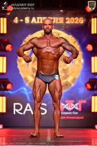 Кубок Санкт-Петербурга по бодибилдингу - 2026