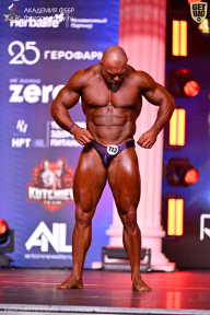 Кубок Санкт-Петербурга по бодибилдингу - 2026