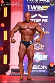 Кубок Санкт-Петербурга по бодибилдингу - 2026