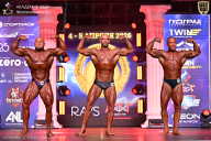 Кубок Санкт-Петербурга по бодибилдингу - 2026