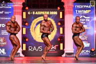 Кубок Санкт-Петербурга по бодибилдингу - 2026