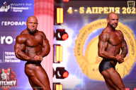 Кубок Санкт-Петербурга по бодибилдингу - 2026
