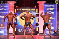 Кубок Санкт-Петербурга по бодибилдингу - 2026