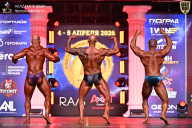 Кубок Санкт-Петербурга по бодибилдингу - 2026