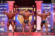 Кубок Санкт-Петербурга по бодибилдингу - 2026