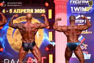 Кубок Санкт-Петербурга по бодибилдингу - 2026