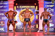 Кубок Санкт-Петербурга по бодибилдингу - 2026