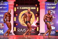 Кубок Санкт-Петербурга по бодибилдингу - 2026