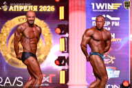 Кубок Санкт-Петербурга по бодибилдингу - 2026