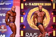 Кубок Санкт-Петербурга по бодибилдингу - 2026